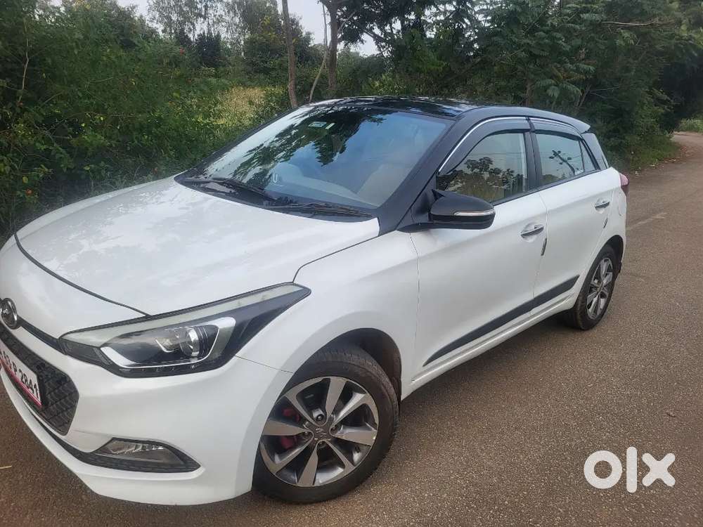 2016 Hyundai Elite I20 Diesel Manual 2nd Owner