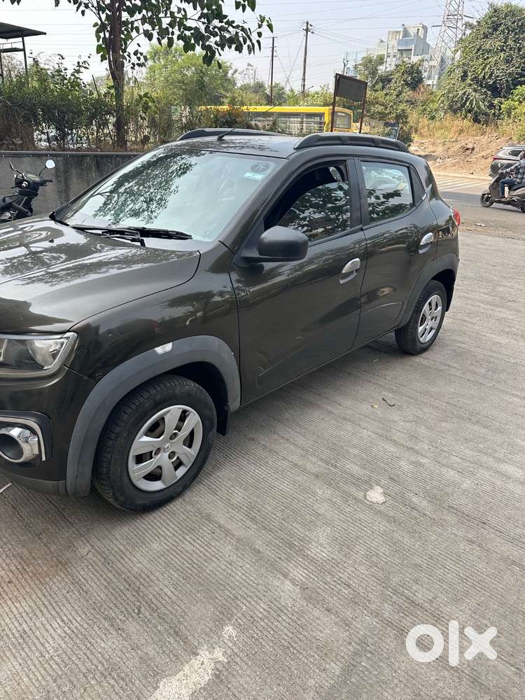 Renault Kwid 2016 Petrol 95000 Km Driven