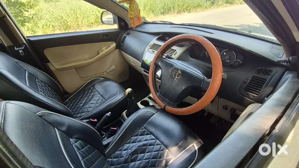 Tata Indica Vista Tdi 2015