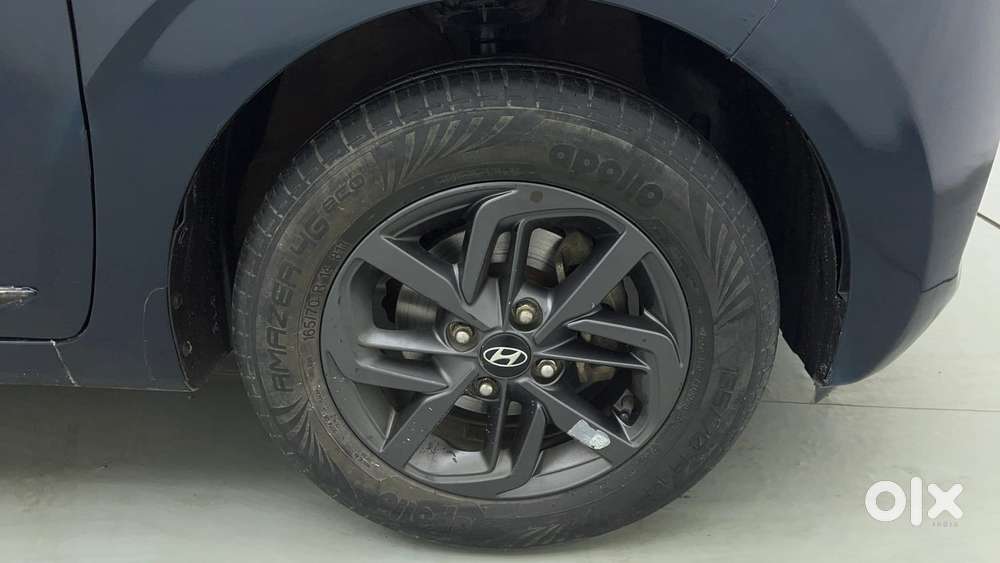 Hyundai Grand I10 Nios Sportz 1.2 Kappa Vtvt, 2021, Petrol