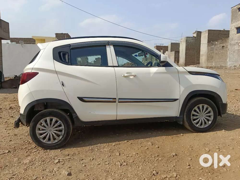 Mahindra Kuv 100 2016 6seater