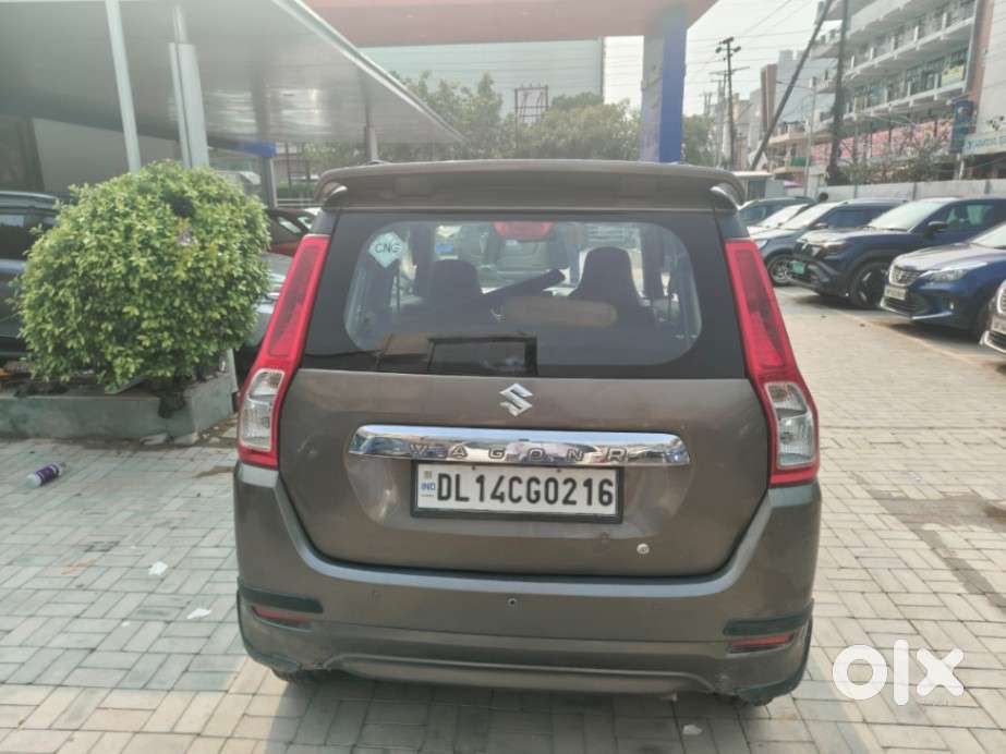 Maruti Suzuki Wagon R Cng Lxi, 2022, Cng & Hybrids