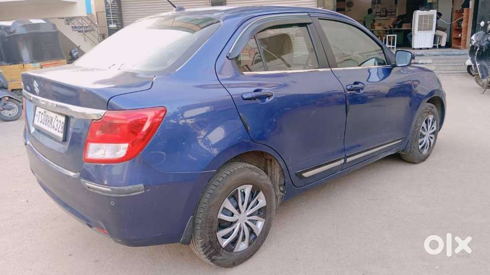 Maruti Suzuki Swift Dzire