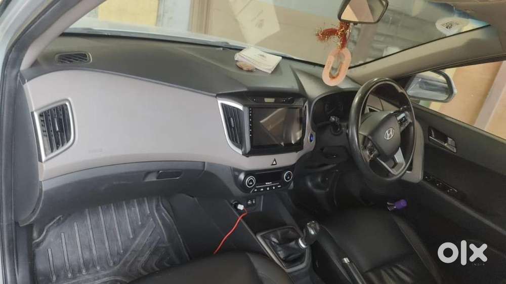 Creta Sx Manual 2016 Petrol