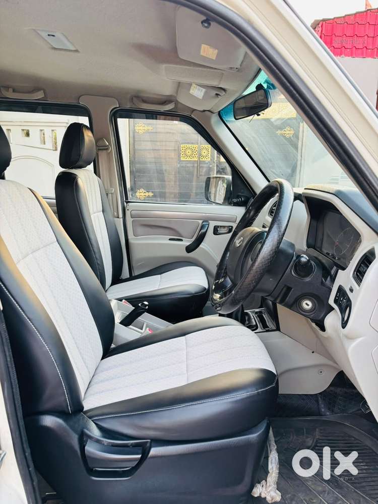 Mahindra Scorpio S5 Plus, 2018, Diesel