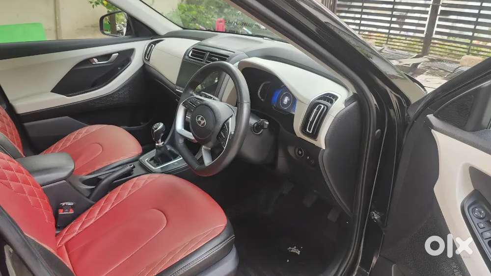 2022 Model Hyundai Creta Sx