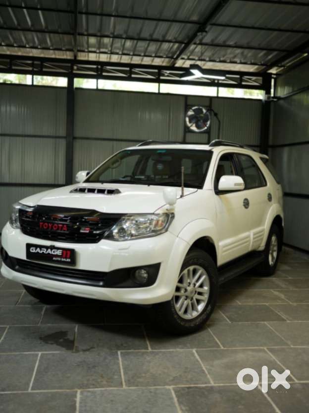 Toyota Fortuner 3.0 4x2 Automatic, 2014, Diesel