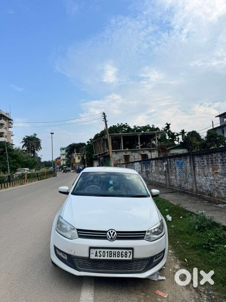 Volkswagen Diesel Car 2014