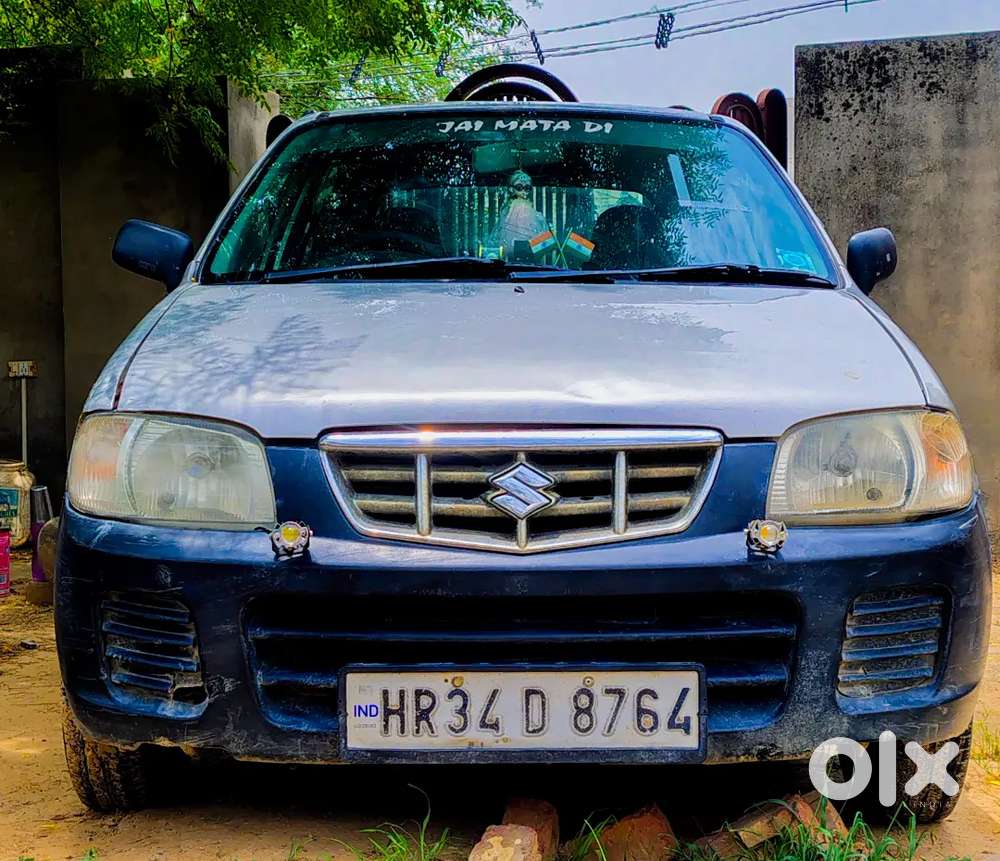 Maruti Suzuki Alto Lxi 2011  Cng