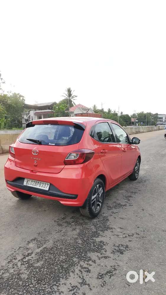2021 Tata Tiago Xza+ Amt, 47000 Kilometres Only, Single Owner