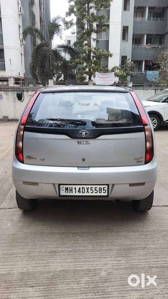 Tata Indica Vista Quadrajet Vx, 2013, Diesel