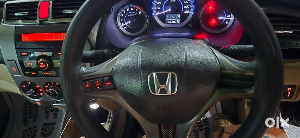 Honda City 2013 Petrol 68000 Km Driven