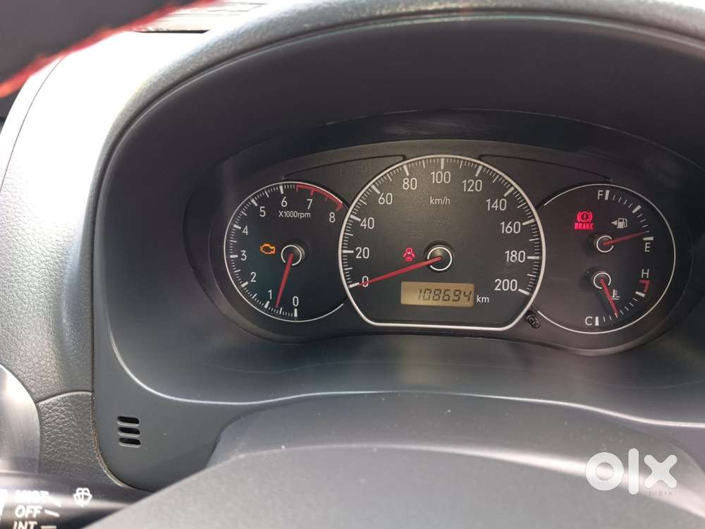 Maruti Suzuki Sx4 2007 Petrol Good Condition