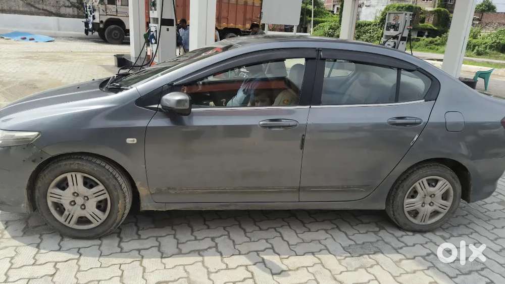 Honda City Petrol 2nd Owner 2009