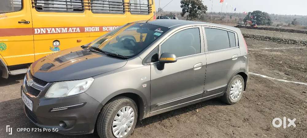 Chevrolet Sail 2013 Petrol 60000 Km Driven