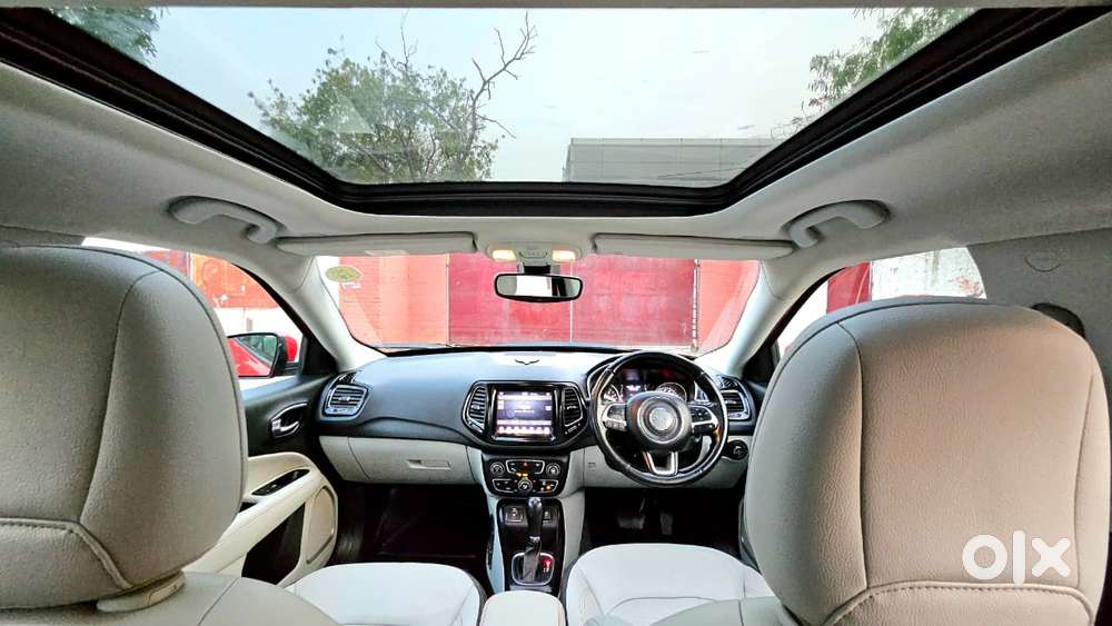 Jeep Compass 1.4 Limited Plus, 2020, Petrol