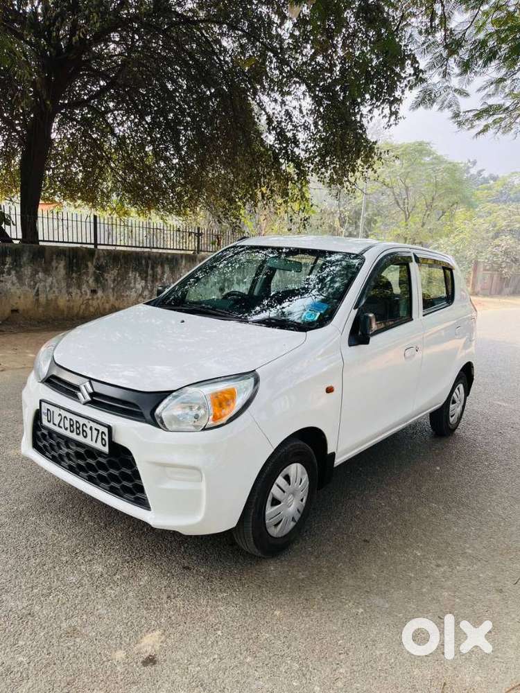 Maruti Suzuki Alto 800 Lxi, 2020