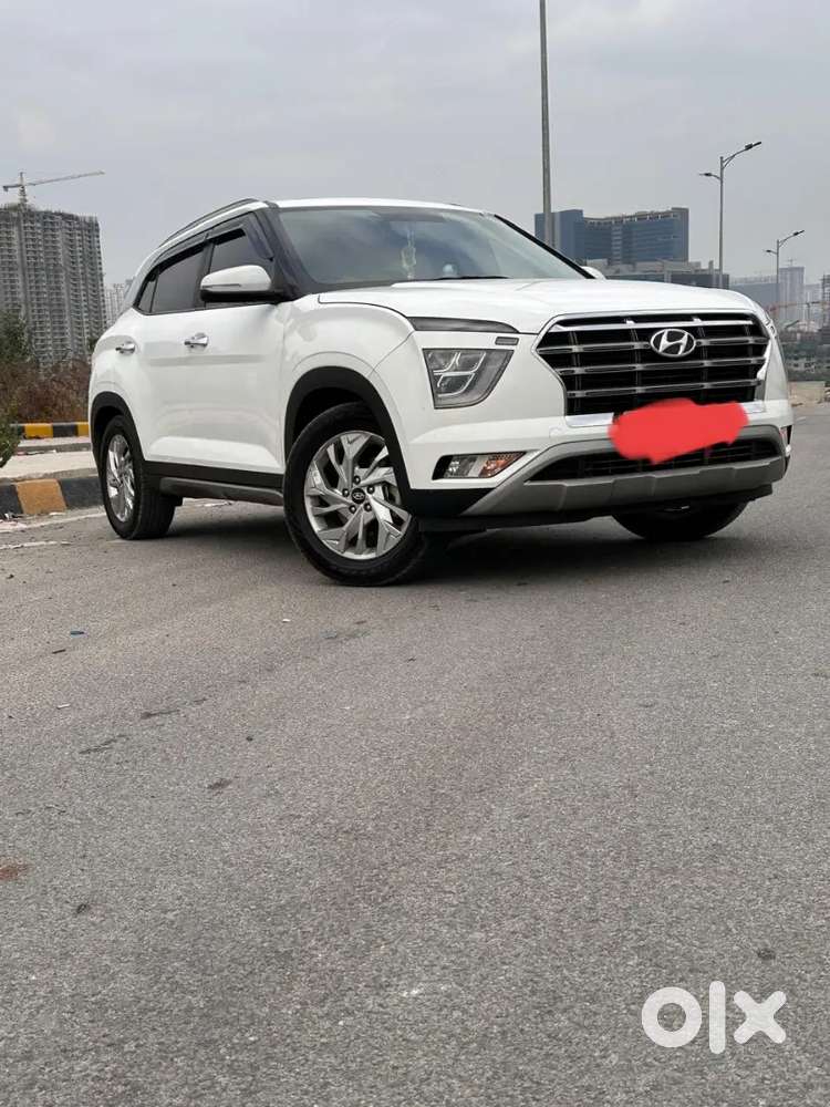 Hyundai Creta 2020 Petrol 87000 Km Driven