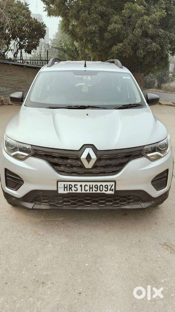 Renault Triber Rxl, 2022, Petrol