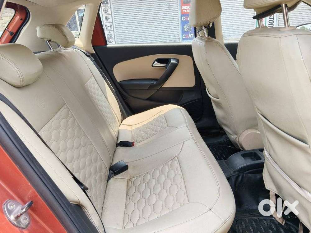 Volkswagen Polo Highline 1.6l Petrol, 2016, Petrol