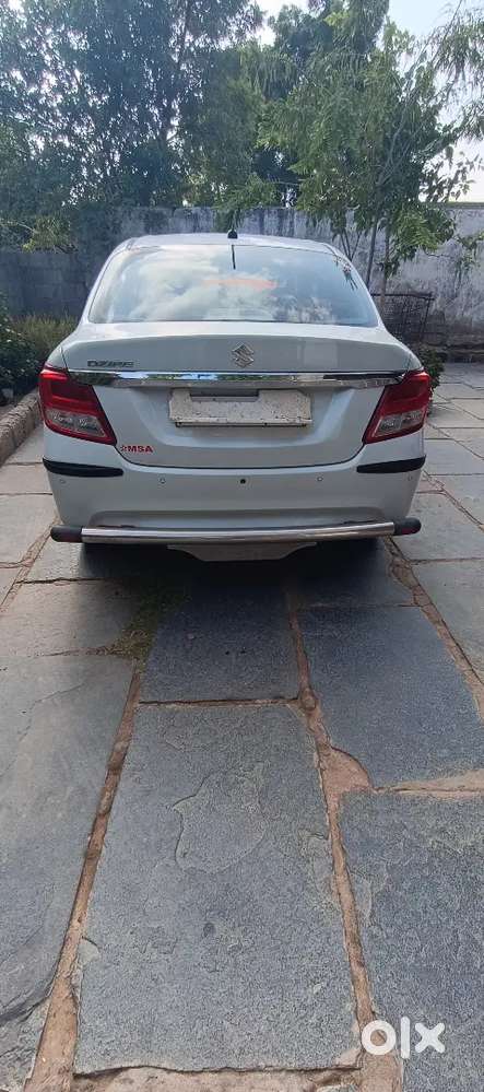 Maruti Suzuki Dzire 2024 Petrol Manual