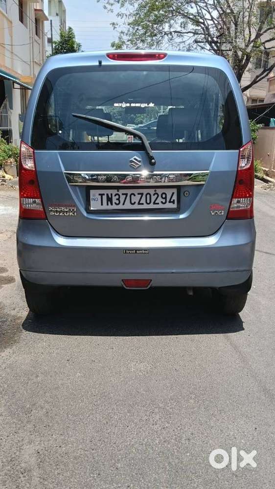 Maruti Suzuki Wagon R Vxi, 2013, Petrol