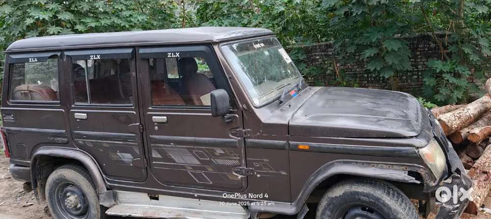 Mahindra Bolero 2014