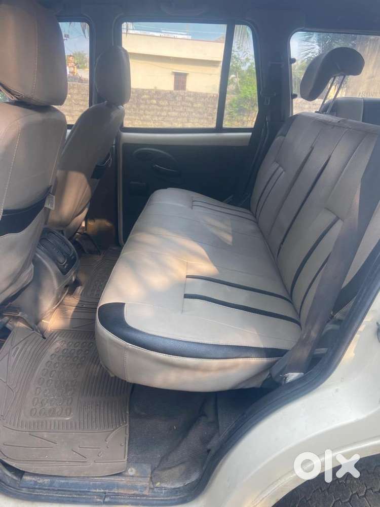 Mahindra Scorpio 2009 Diesel Well Maintained