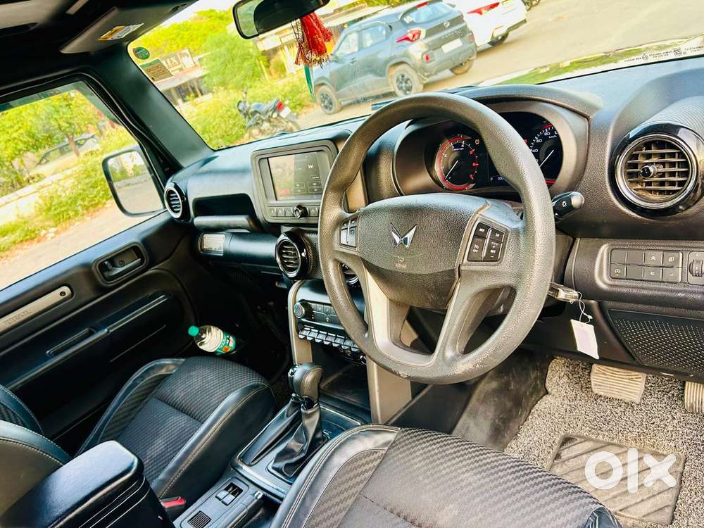 Mahindra Thar 2010-2015 Crde Ac, 2024, Diesel