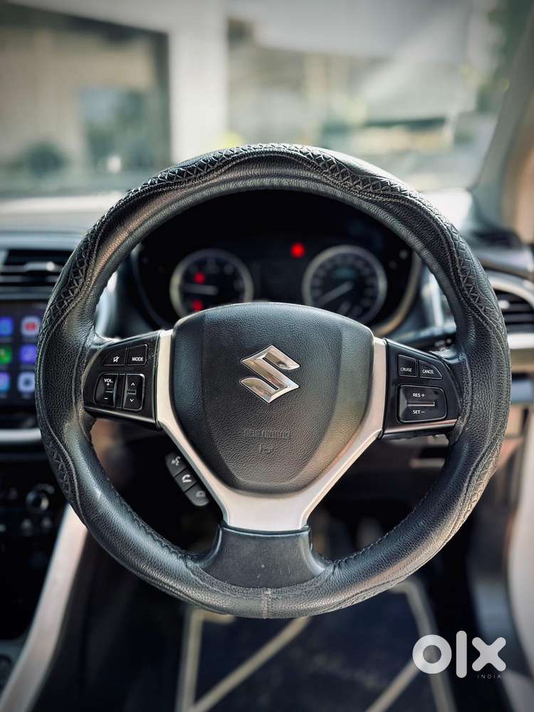 Maruti Suzuki S Cross Alpha Shvs, 2019, Diesel