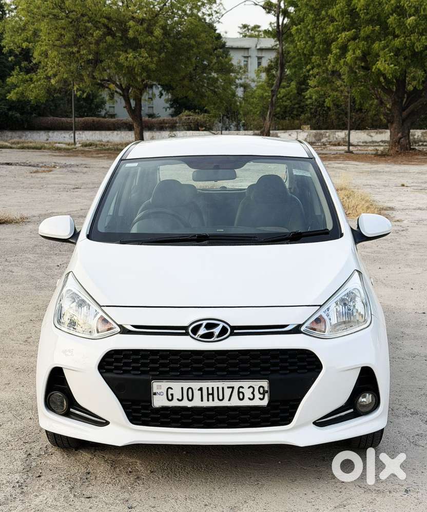 Hyundai Grand I10 2013-2016 Magna, 2018, Petrol