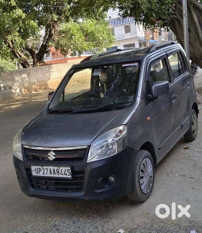 Maruti Suzuki Wagon R 2015 Petrol Good Condition
