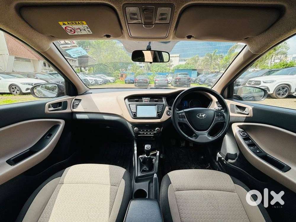 Hyundai I20 Asta Option, 2017, Petrol