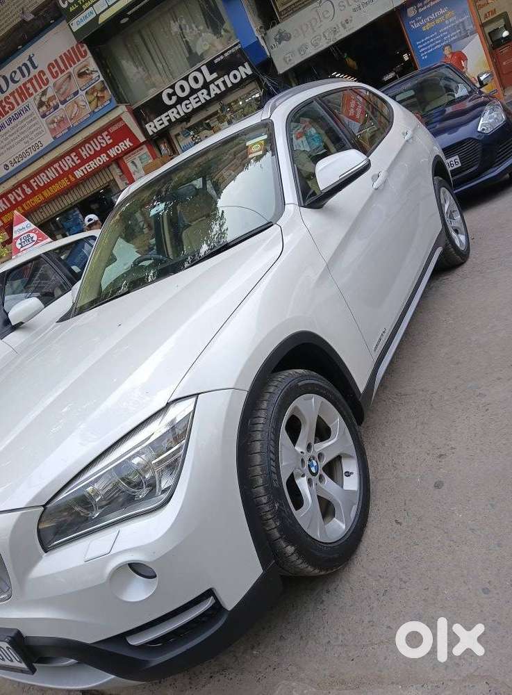 Bmw X1 2012-2015 Sdrive20d, 2014, Petrol