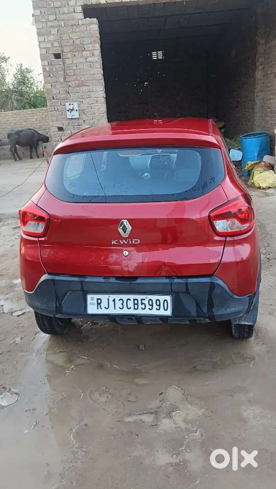 Renault Kwid Rxt Sce 2015 16 Rc     Dimand 120000000