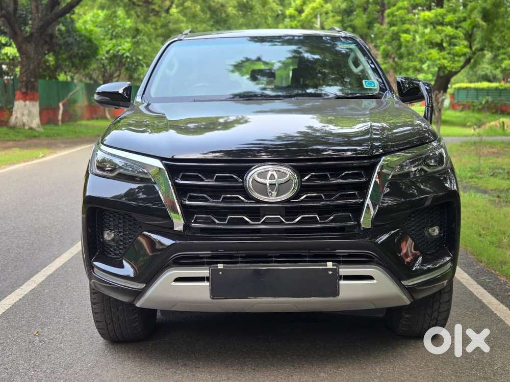 Toyota Fortuner 4x2 At 2.8 Diesel, 2021, Diesel