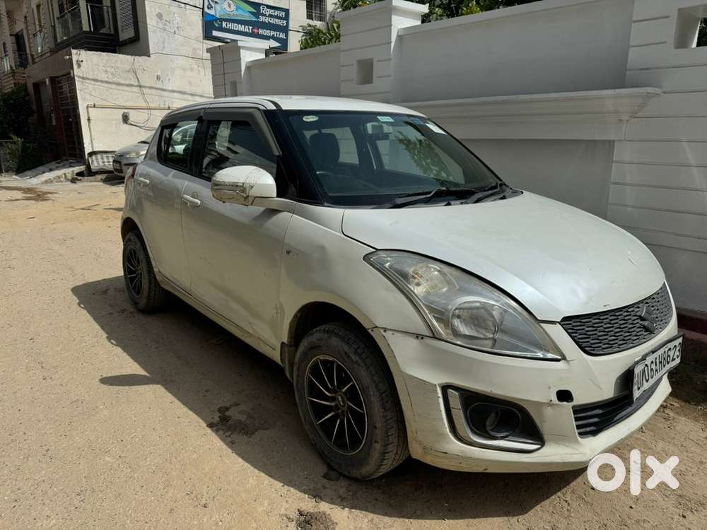 Swift Maruti 2016 Drive