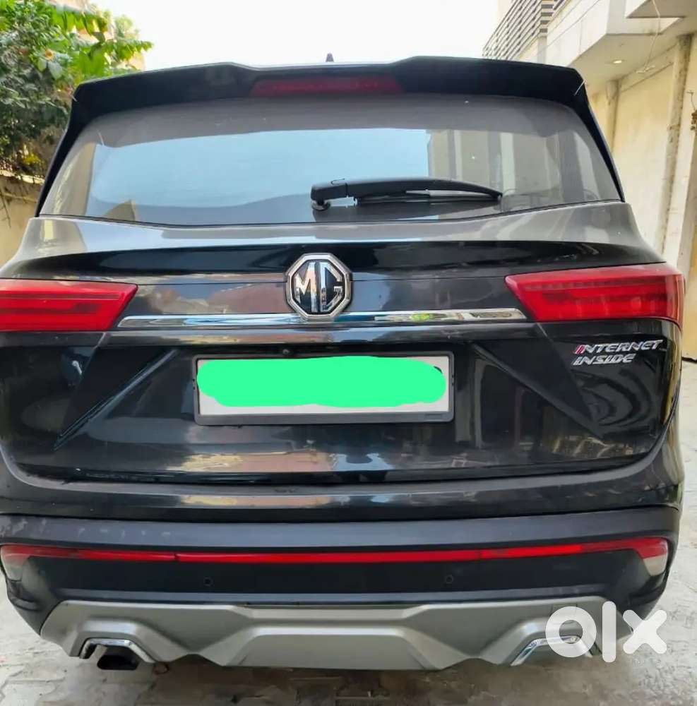 Mg Hector 2022 Diesel Well Maintained