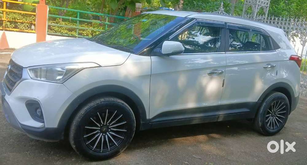 Hyundai Creta 1.6 E Plus, 2018, Diesel