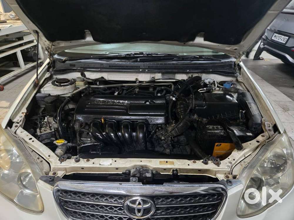 Toyota Corolla 1.8 E 2008 (top Model)