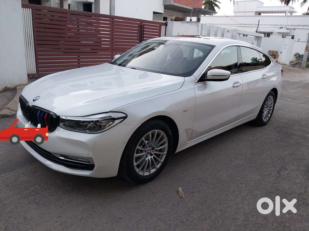 Bmw 6 Series [2018-2021] 2.0 Gt 620d Luxury Line, 2019, Diesel