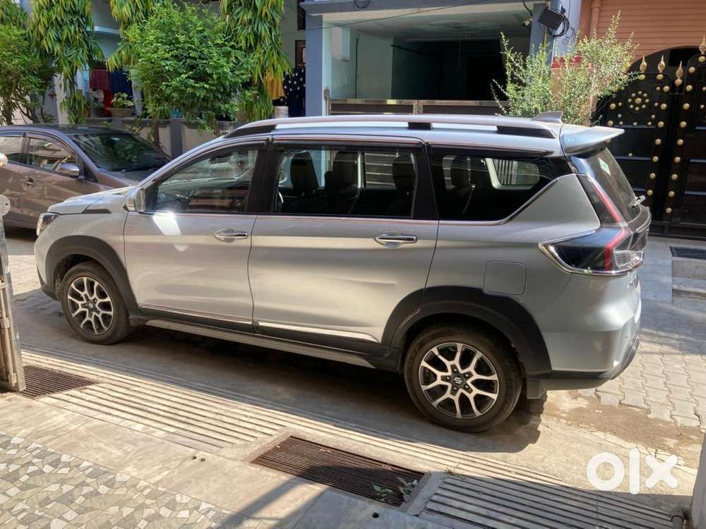 Maruti Suzuki Xl6 2022 Cng & Hybrids Good Condition