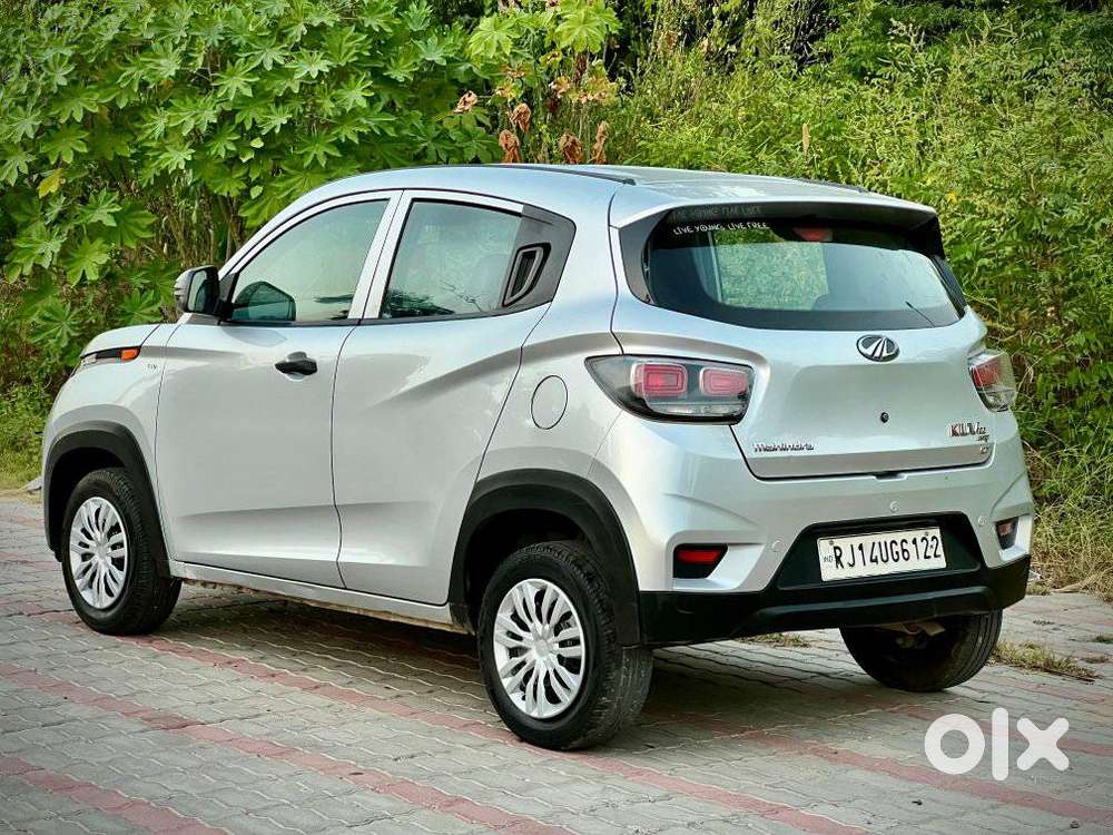 Mahindra Kuv100 Nxt 1.2 K2 Plus Petrol 6 Str, 2019, Petrol