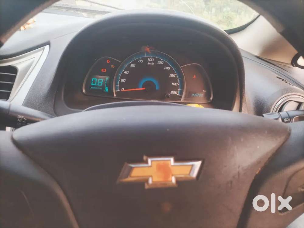 Chevrolet Sail 1.3 Ls 2016 Diesel Manual