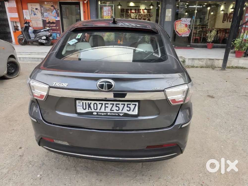 Tata Tigor Amt For Sale Dec 2024 Under Warranty