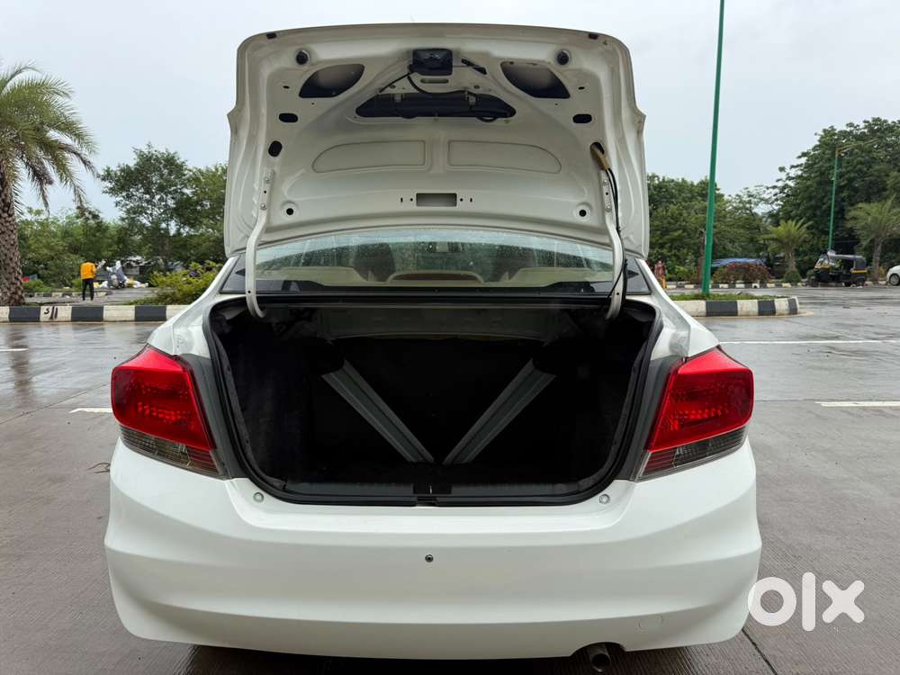 Honda Amaze Vx At I-vtech, 2015, Petrol