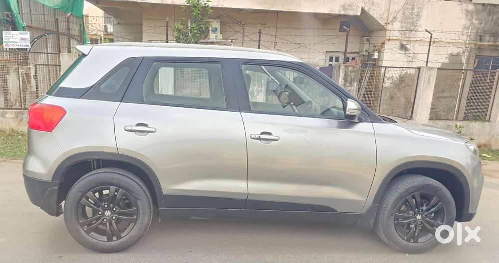 Maruti Suzuki Vitara Brezza Zdi Plus, 2018, Diesel