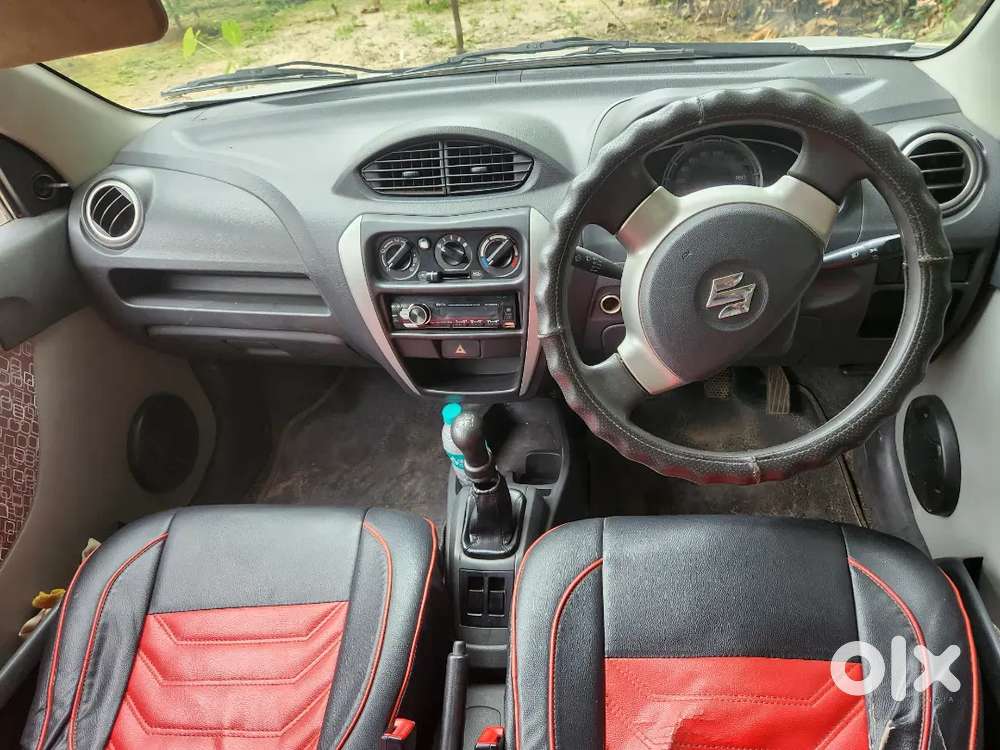 Maruti Suzuki Alto 800 2016 Petrol Well Maintained