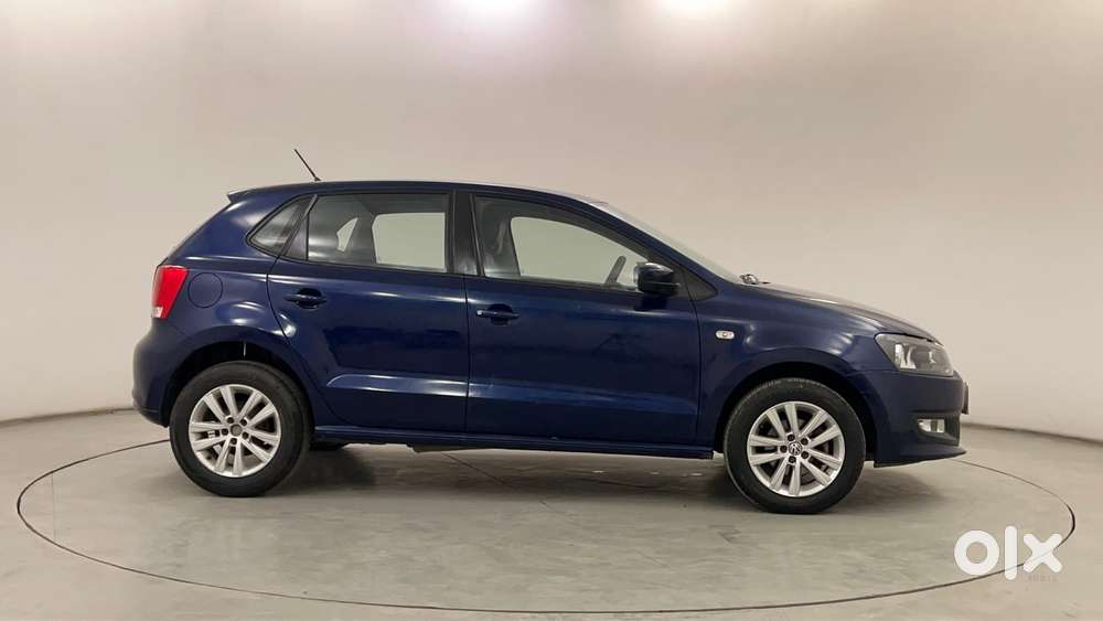 Volkswagen Polo Petrol Highline 1.2l, 2013, Petrol