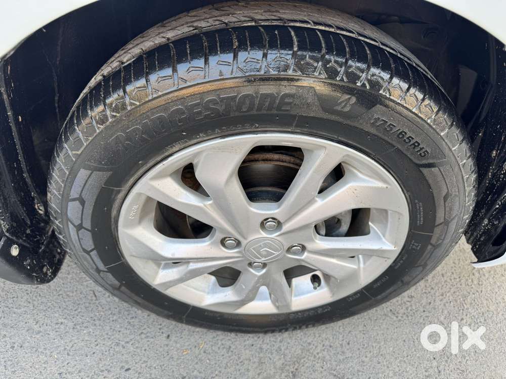 Honda Amaze V Cvt Petrol, 2018, Petrol